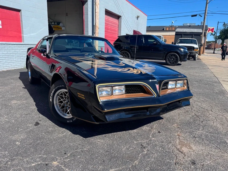 1981 Pontiac Firebird Trans Am 2nd Gen - Image 5 of 12