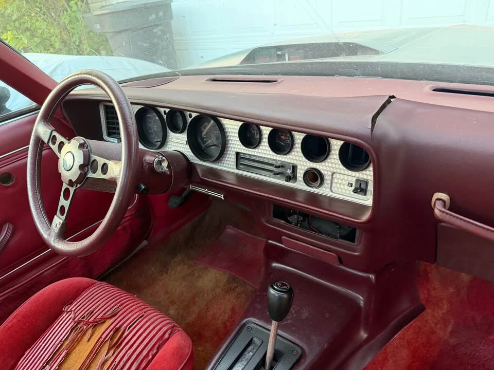 1981 Pontiac Firebird 2nd Gen - Image 11 of 14