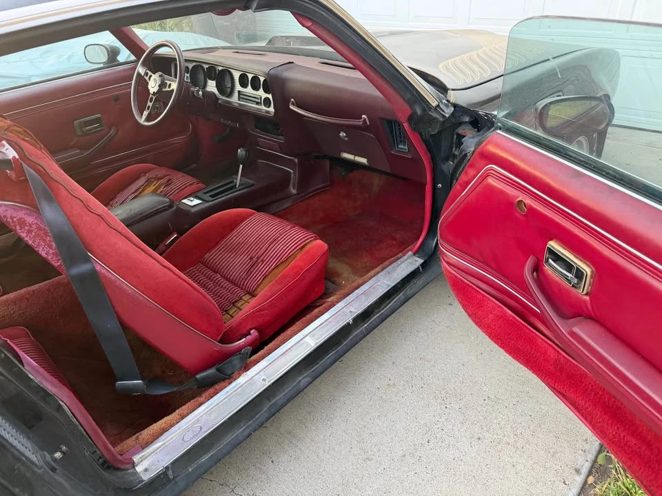 1981 Pontiac Firebird 2nd Gen - Image 6 of 14