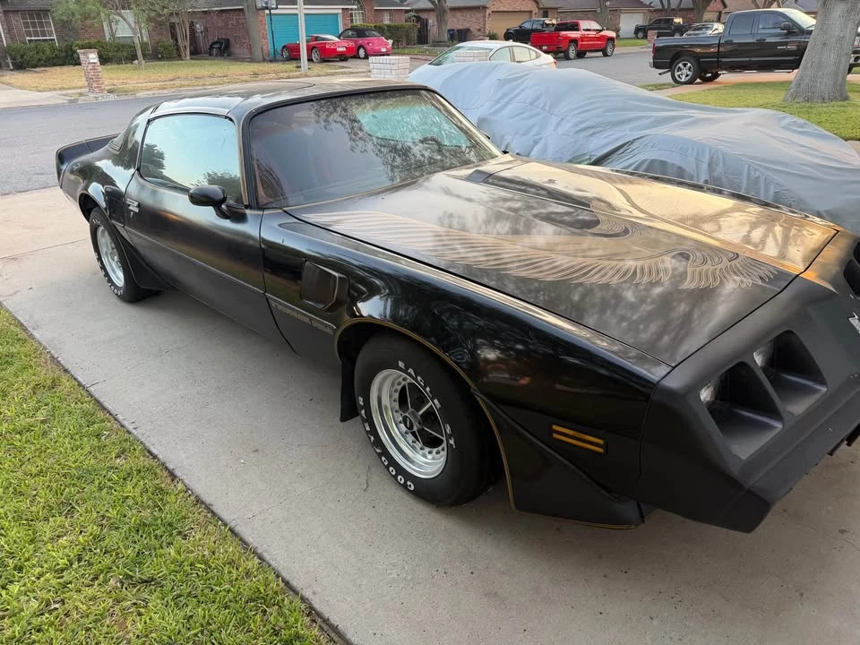 1981 Pontiac Firebird 2nd Gen - Image 2 of 14
