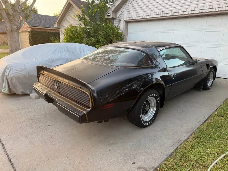 1981 Pontiac Firebird 2nd Gen - Image 5 of 14
