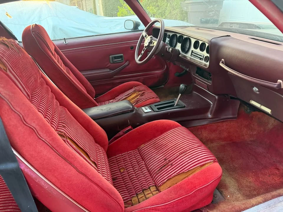 1981 Pontiac Firebird 2nd Gen - Image 7 of 14