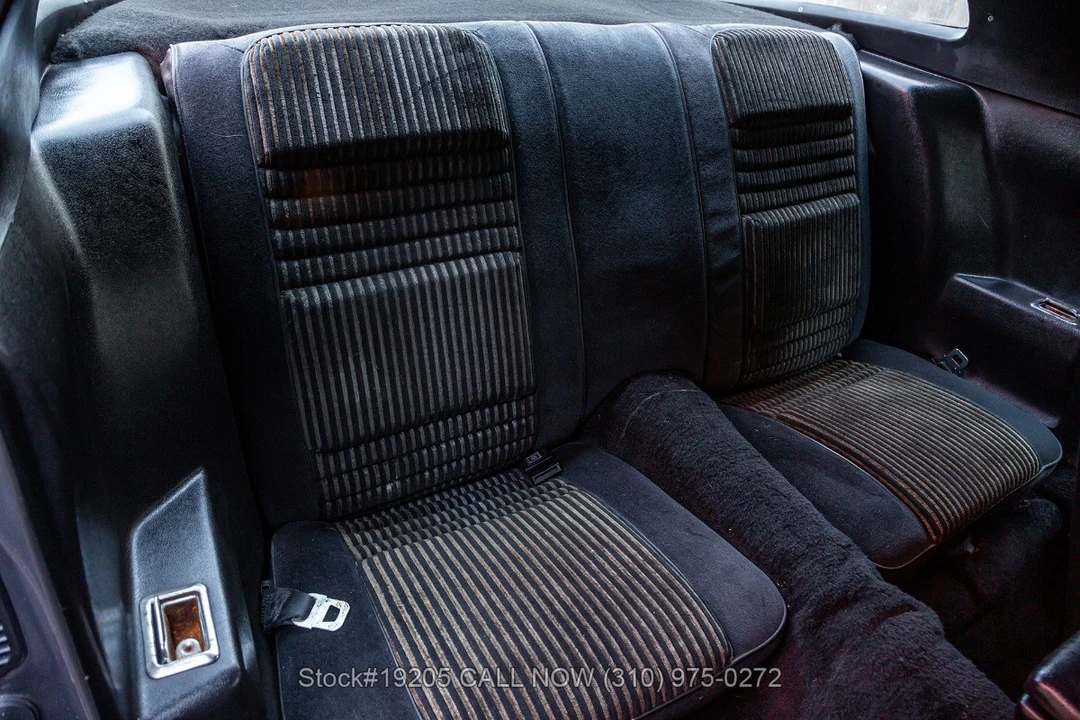 1981 Pontiac Firebird 2nd Gen - Image 22 of 31