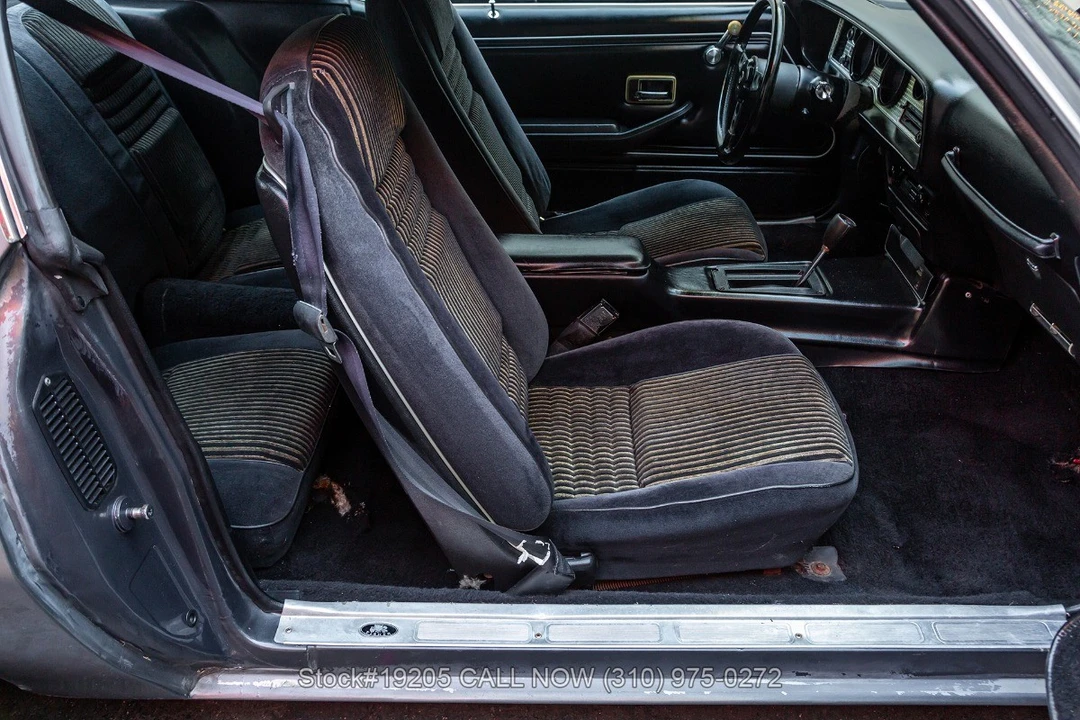 1981 Pontiac Firebird 2nd Gen - Image 21 of 31