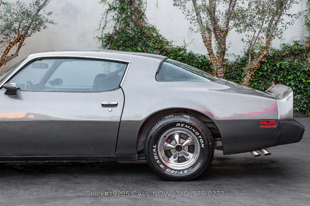 1981 Pontiac Firebird 2nd Gen - Image 14 of 31