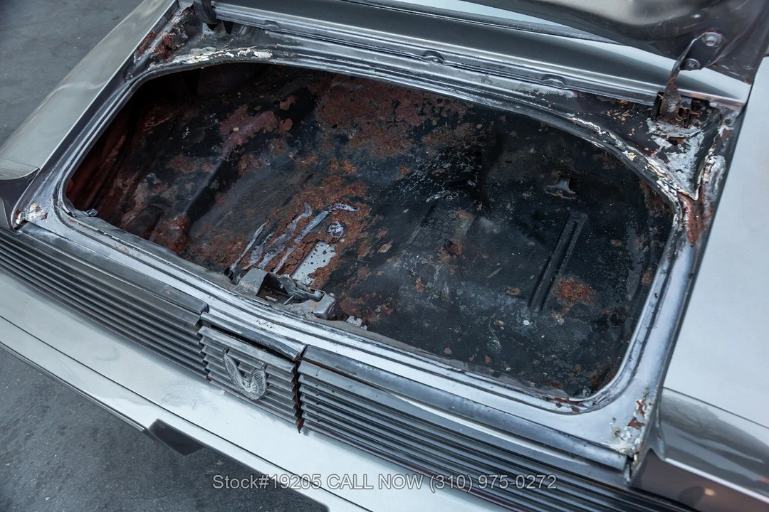 1981 Pontiac Firebird 2nd Gen - Image 27 of 31