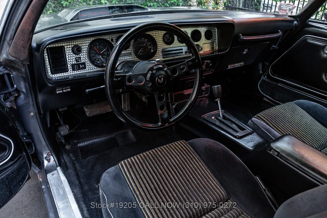 1981 Pontiac Firebird 2nd Gen - Image 18 of 31
