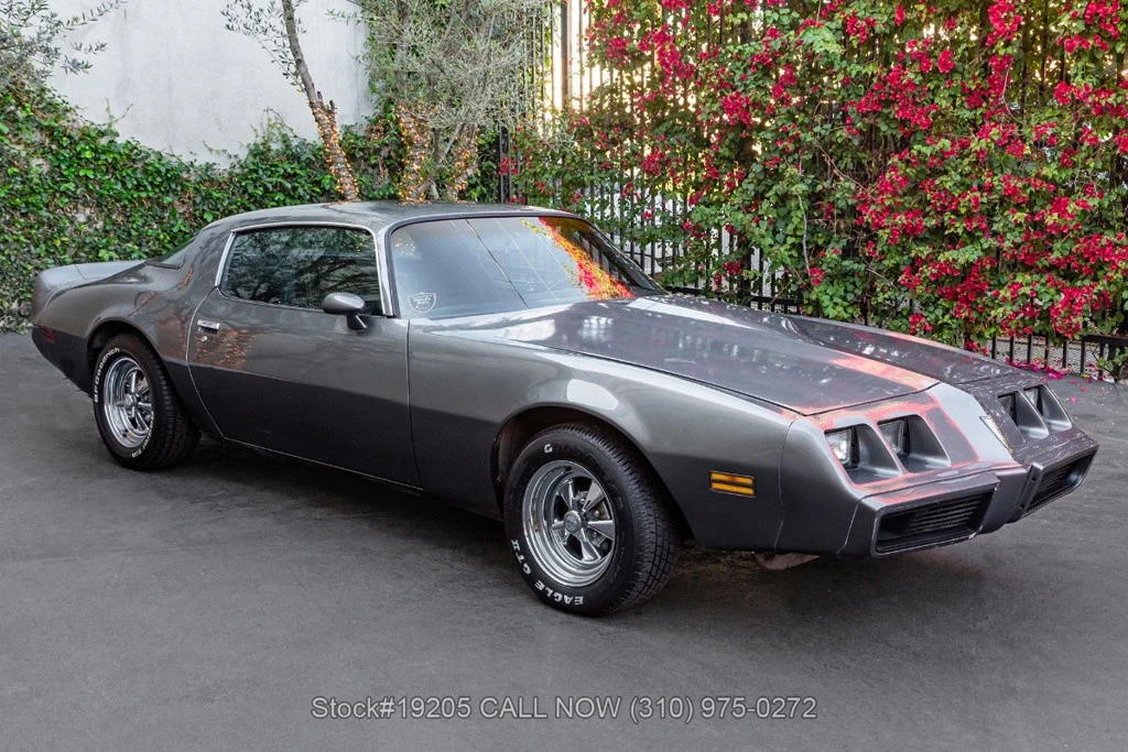 1981 Pontiac Firebird Trans Am 2nd Gen - Image 3 of 12