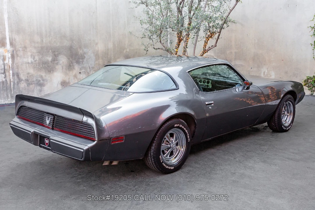 1981 Pontiac Firebird 2nd Gen - Image 6 of 31