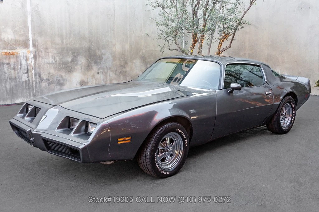 1981 Pontiac Firebird Trans Am 2nd Gen - Image 8 of 12