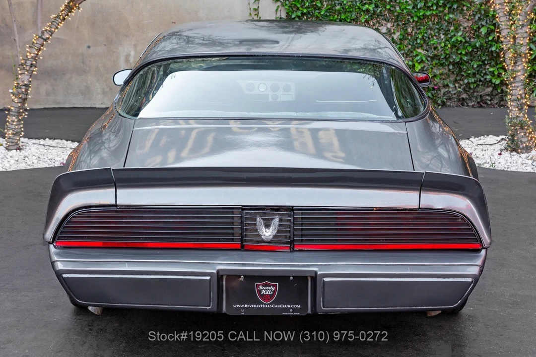 1981 Pontiac Firebird 2nd Gen - Image 7 of 31