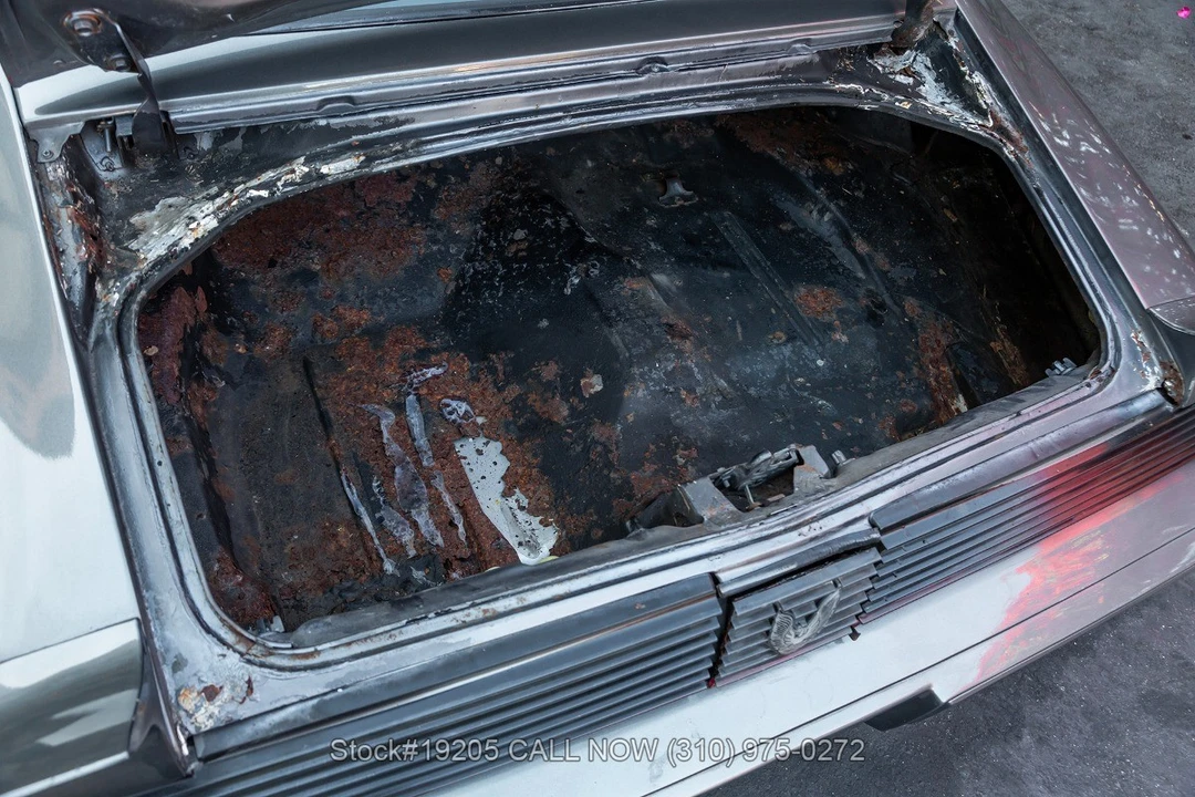 1981 Pontiac Firebird 2nd Gen - Image 25 of 31