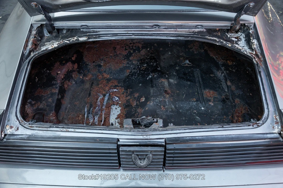 1981 Pontiac Firebird 2nd Gen - Image 26 of 31