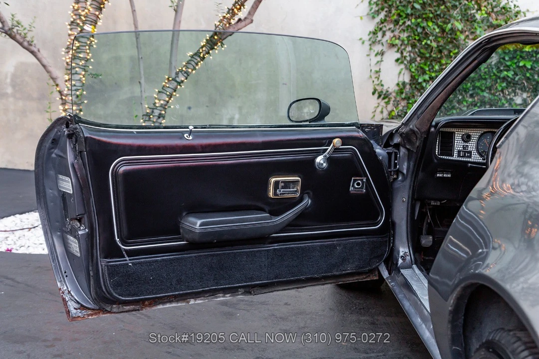 1981 Pontiac Firebird 2nd Gen - Image 15 of 31