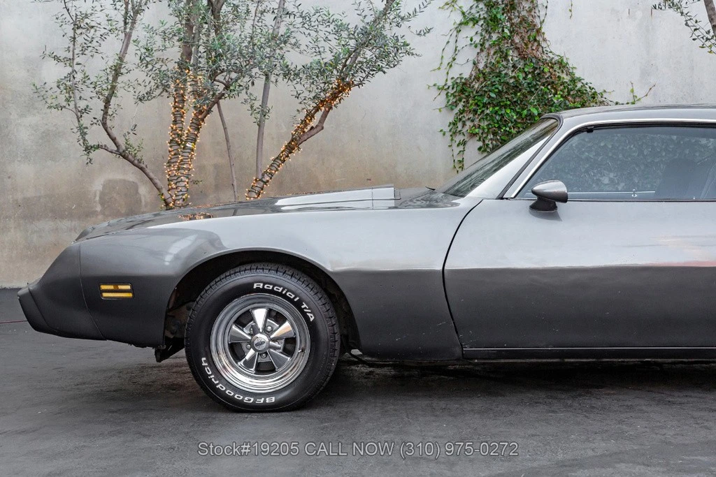 1981 Pontiac Firebird Trans Am 2nd Gen - Image 12 of 12