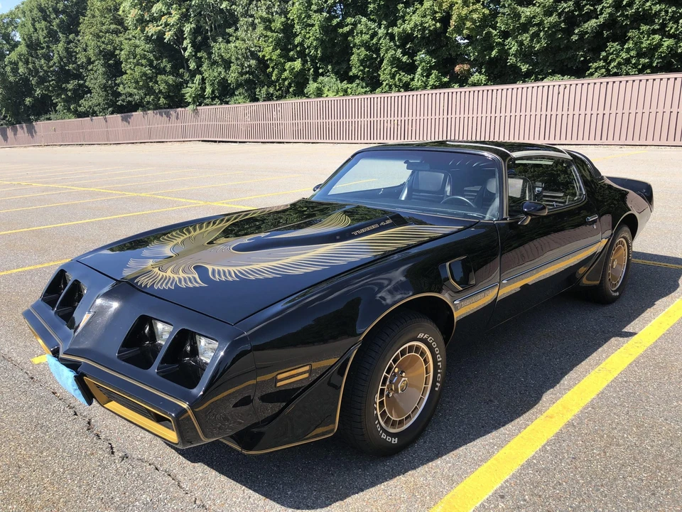 1981 Pontiac Firebird Trans Am 2nd Gen - Image 10 of 31