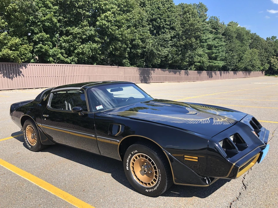 1981 Pontiac Firebird Trans Am 2nd Gen - Image 3 of 31