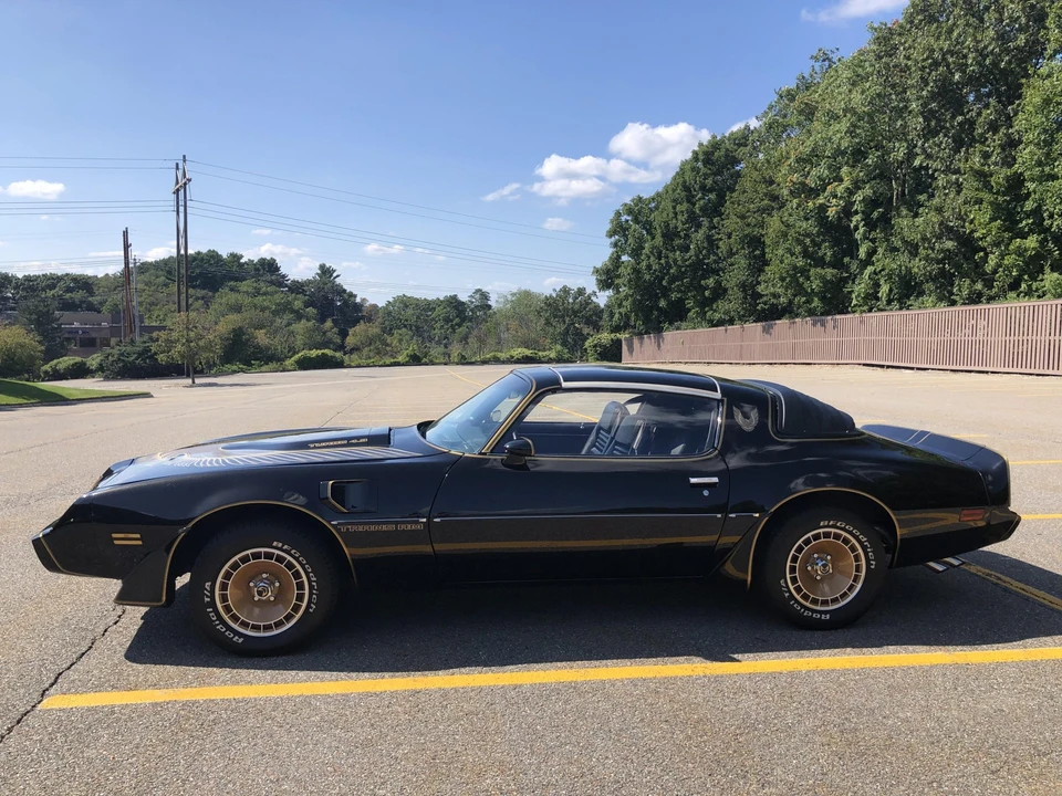 1981 Pontiac Firebird Trans Am 2nd Gen - Image 12 of 31