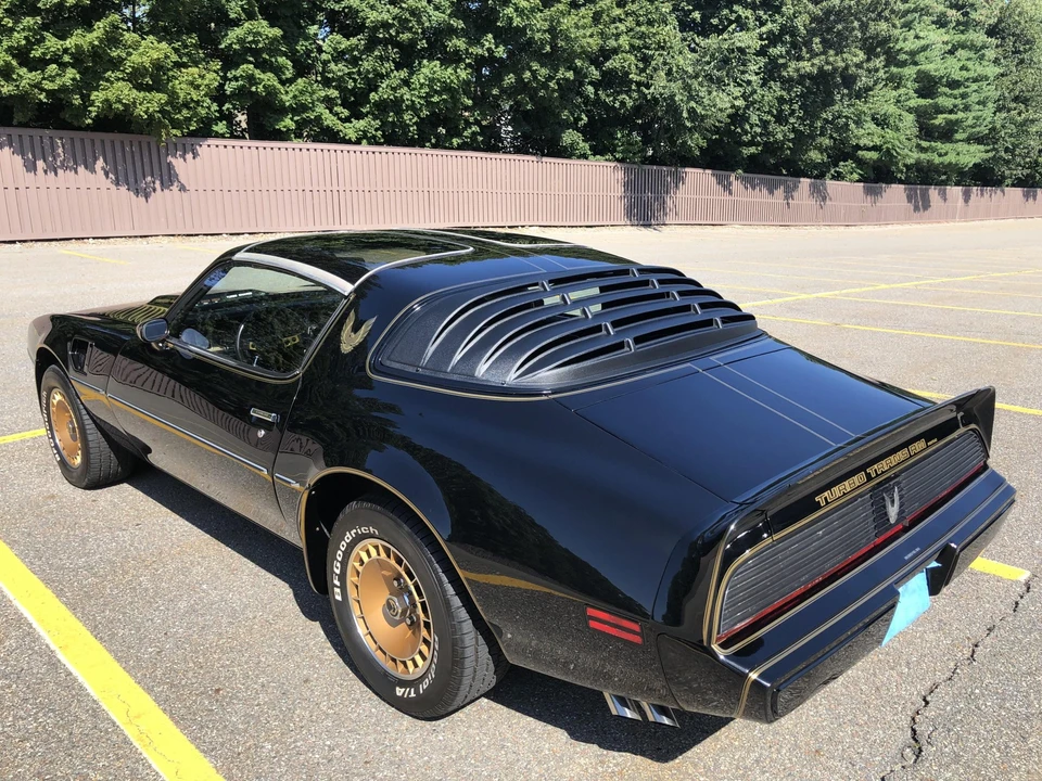 1981 Pontiac Firebird Trans Am 2nd Gen - Image 16 of 31