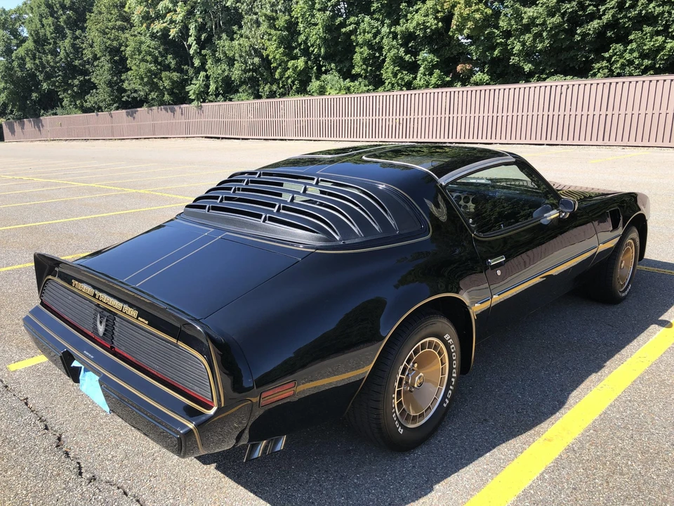 1981 Pontiac Firebird Trans Am 2nd Gen - Image 23 of 31
