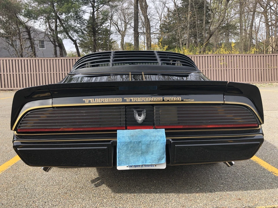 1981 Pontiac Firebird Trans Am 2nd Gen - Image 17 of 31
