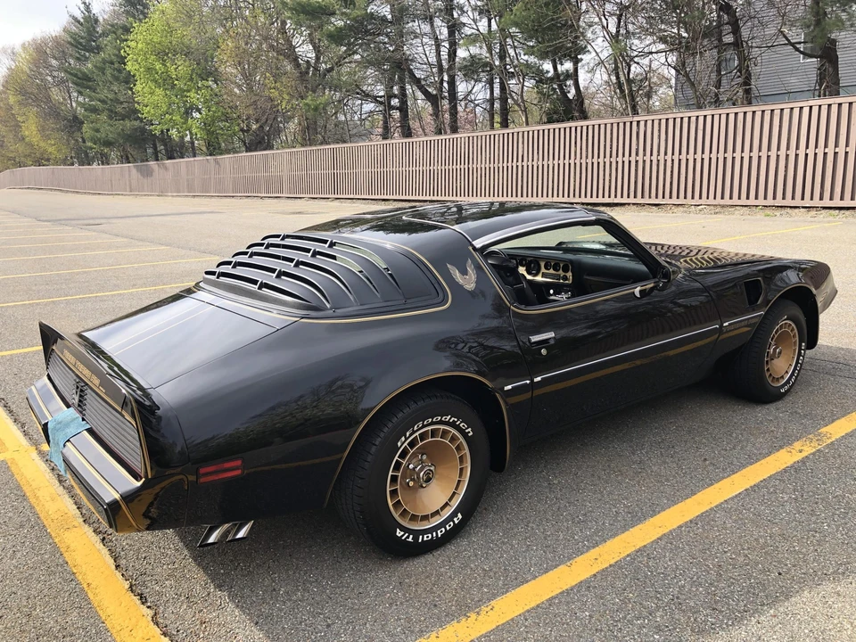 1981 Pontiac Firebird Trans Am 2nd Gen - Image 22 of 31