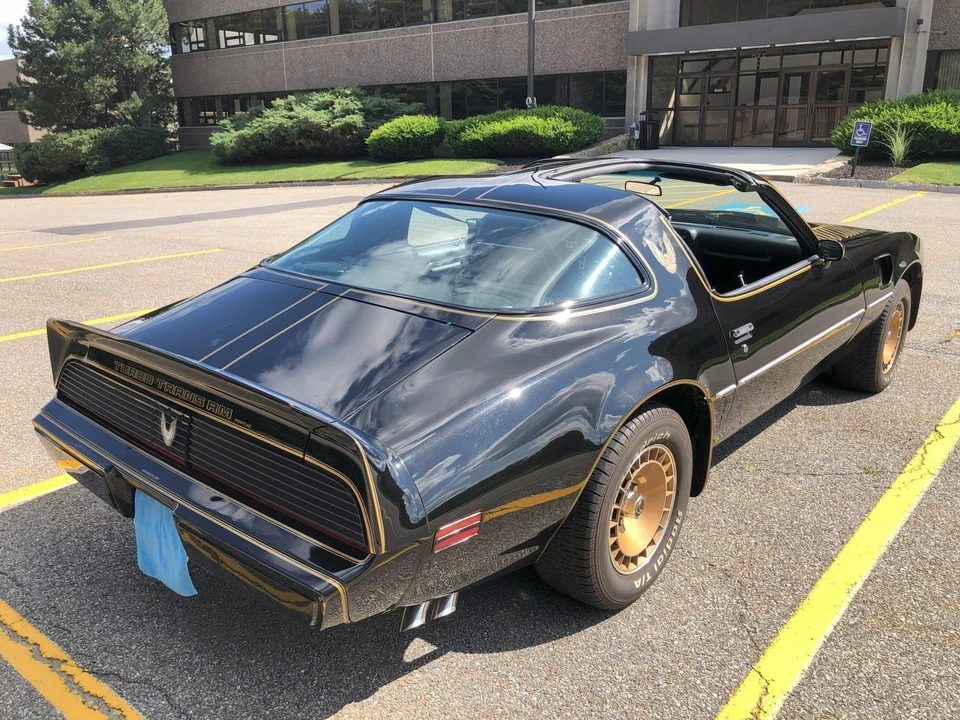 1981 Pontiac Firebird Trans Am 2nd Gen - Image 24 of 31