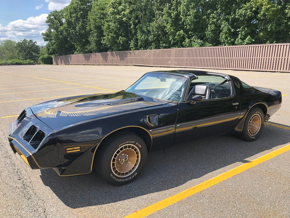 1981 Pontiac Firebird Trans Am 2nd Gen - Image 11 of 31