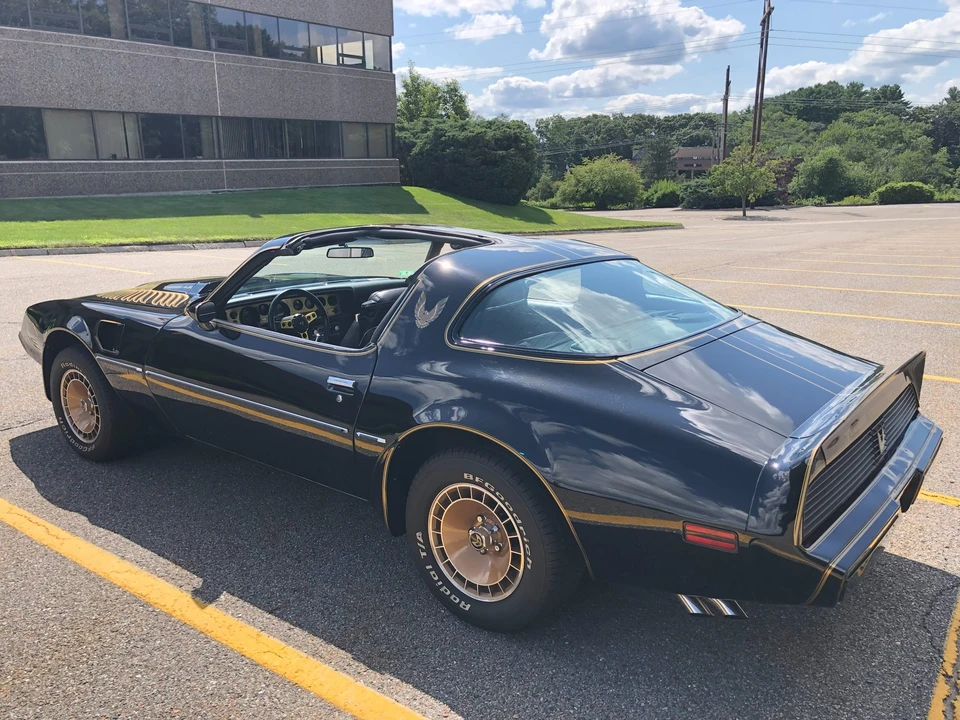 1981 Pontiac Firebird Trans Am 2nd Gen - Image 14 of 31