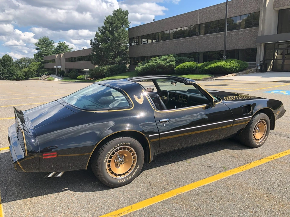 1981 Pontiac Firebird Trans Am 2nd Gen - Image 25 of 31
