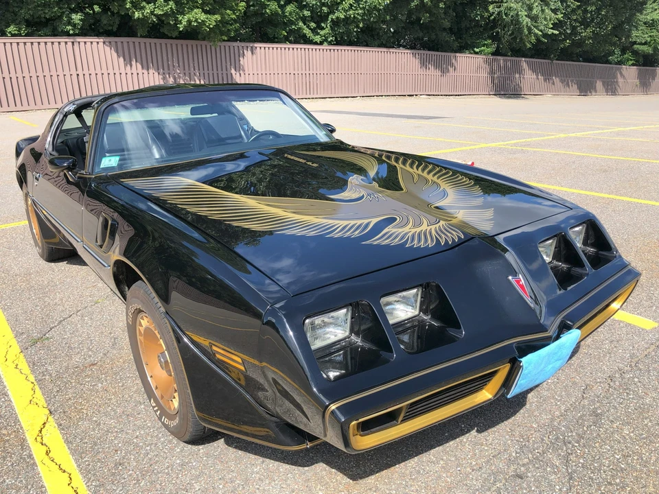 1981 Pontiac Firebird Trans Am 2nd Gen - Image 4 of 31