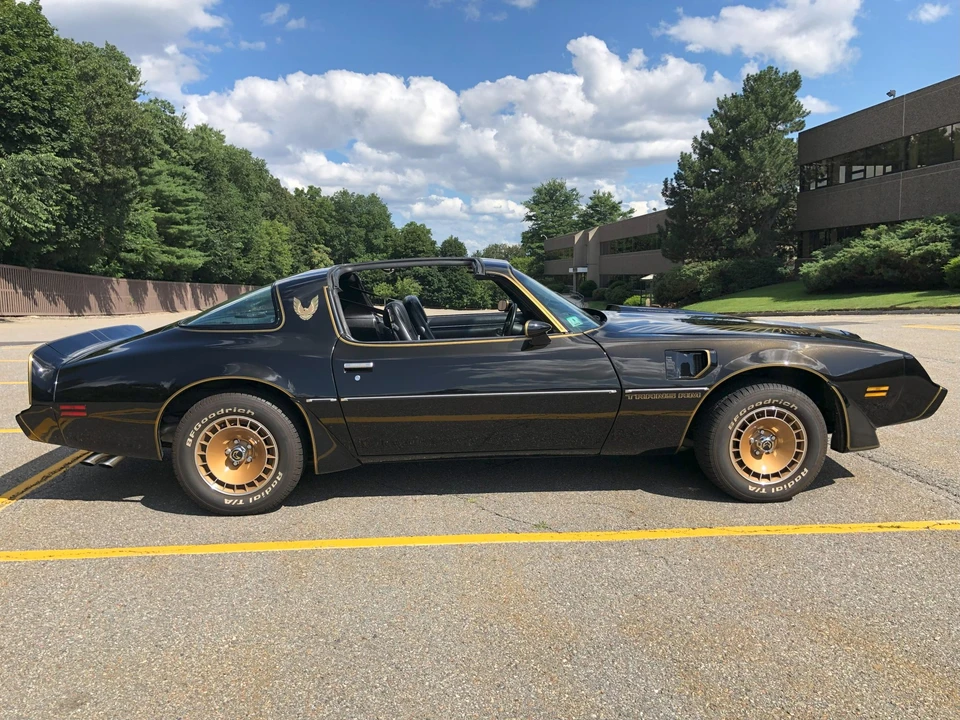 1981 Pontiac Firebird Trans Am 2nd Gen - Image 27 of 31
