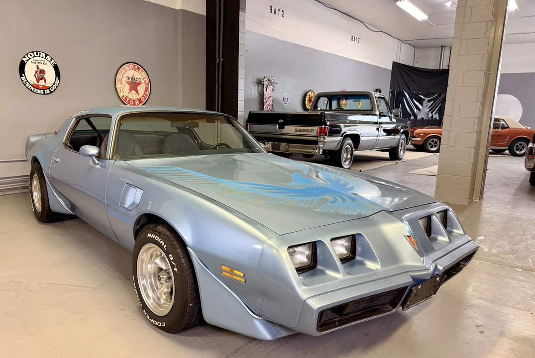 1981 Pontiac Firebird Trans Am 2nd Gen - Image 21 of 31