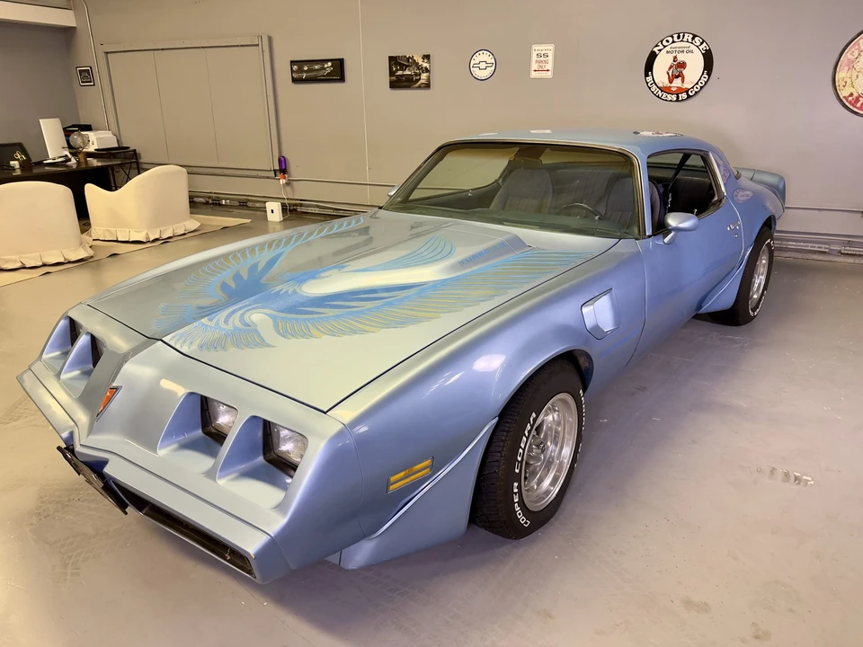 1981 Pontiac Firebird Trans Am 2nd Gen - Image 14 of 31