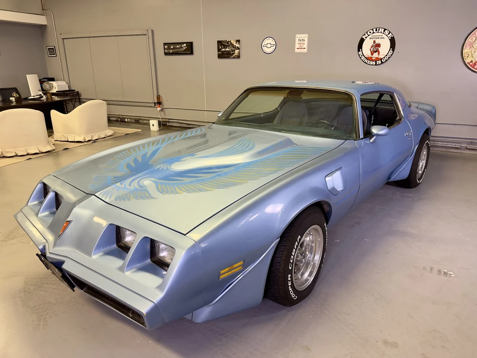 1981 Pontiac Firebird Trans Am 2nd Gen - Image 15 of 31