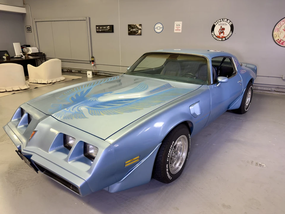 1981 Pontiac Firebird Trans Am 2nd Gen - Image 16 of 31