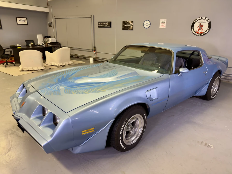 1981 Pontiac Firebird Trans Am 2nd Gen - Image 13 of 31