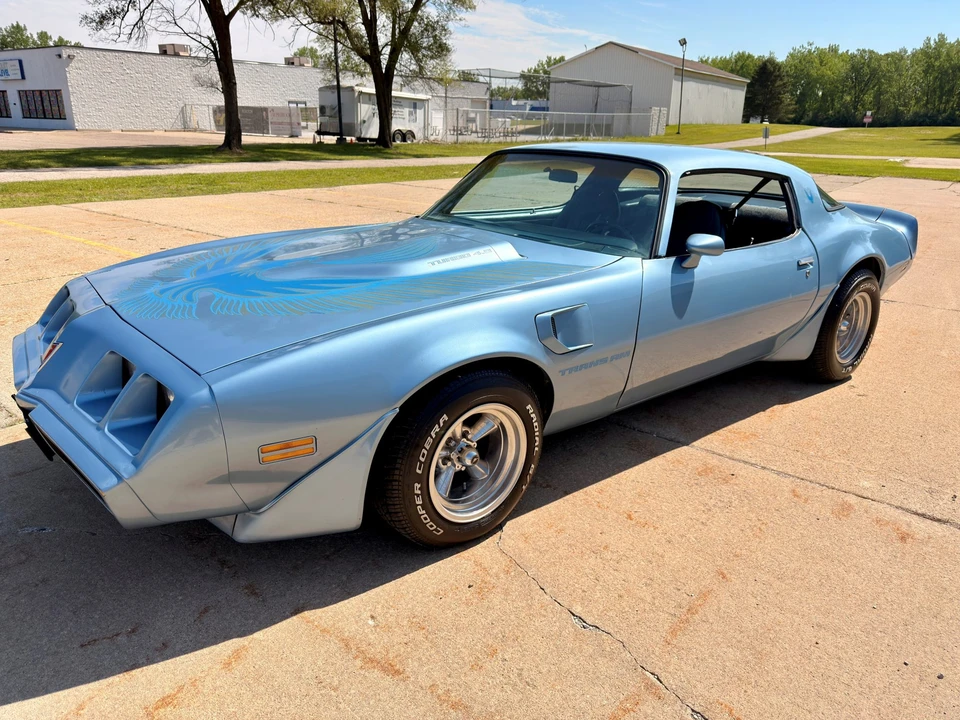 1981 Pontiac Firebird Trans Am 2nd Gen - Image 3 of 31