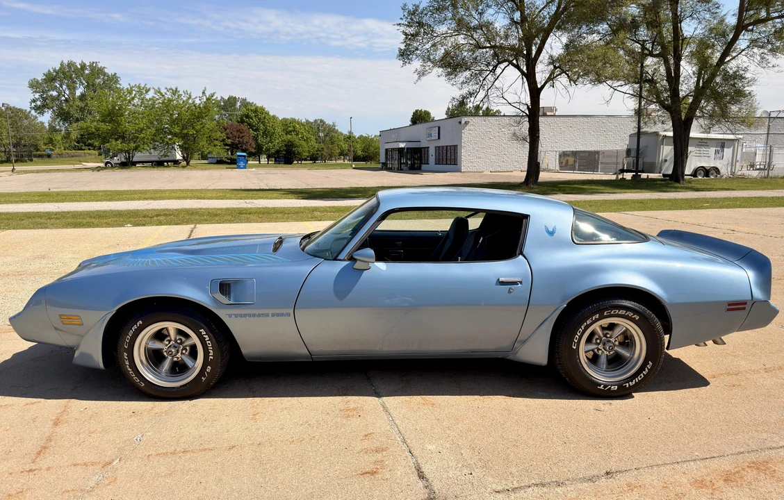 1981 Pontiac Firebird Trans Am 2nd Gen - Image 12 of 31