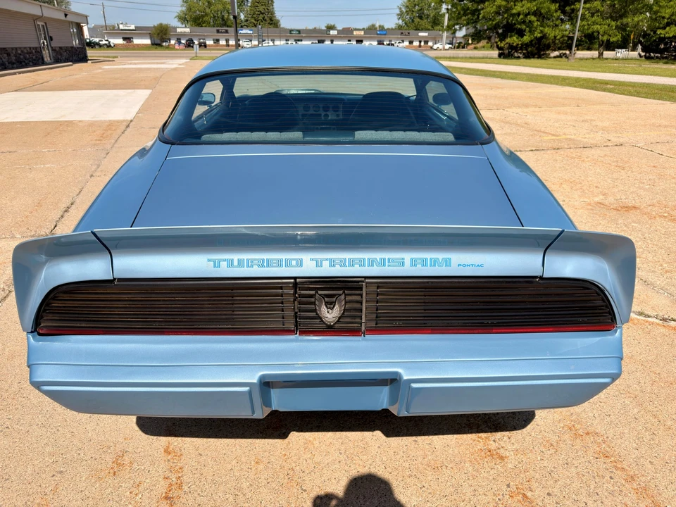 1981 Pontiac Firebird Trans Am 2nd Gen - Image 10 of 31