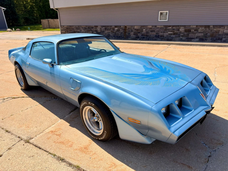 1981 Pontiac Firebird Trans Am 2nd Gen - Image 6 of 31