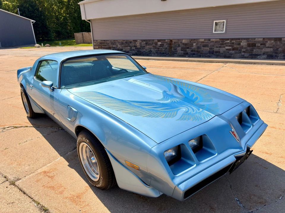 1981 Pontiac Firebird Trans Am 2nd Gen - Image 7 of 31