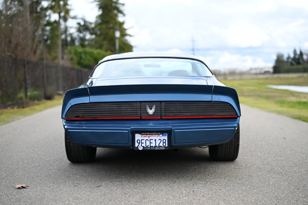 1981 Pontiac Firebird Trans Am 2nd Gen - Image 13 of 31