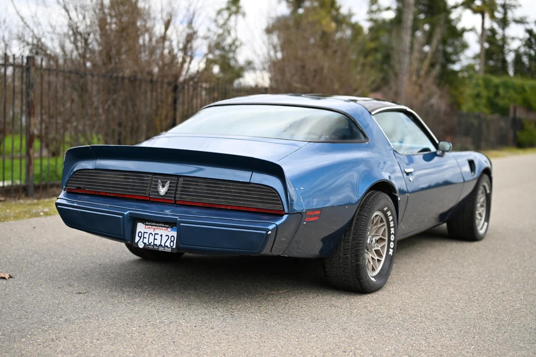 1981 Pontiac Firebird Trans Am 2nd Gen - Image 14 of 31