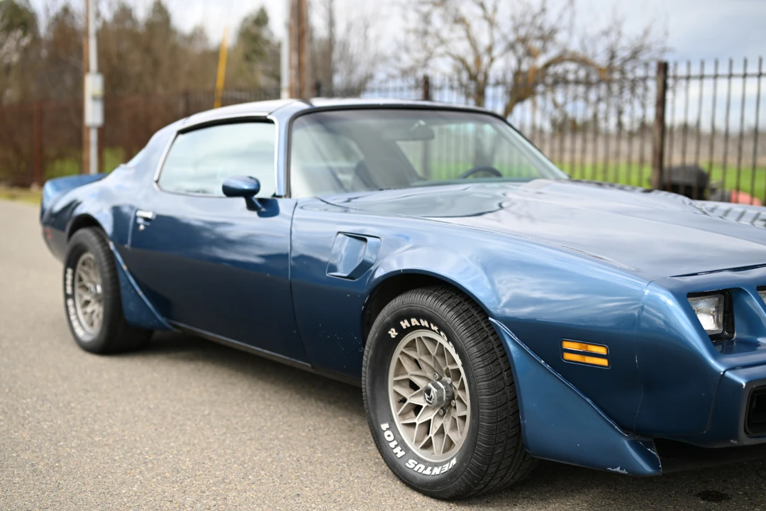 1981 Pontiac Firebird Trans Am 2nd Gen - Image 15 of 31