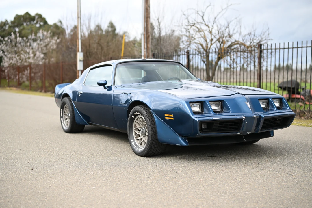 1981 Pontiac Firebird Trans Am 2nd Gen - Image 4 of 31