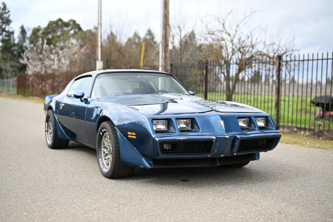 1981 Pontiac Firebird Trans Am 2nd Gen - Image 5 of 31
