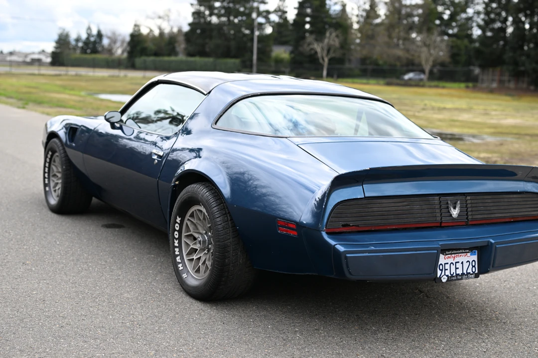 1981 Pontiac Firebird Trans Am 2nd Gen - Image 10 of 31