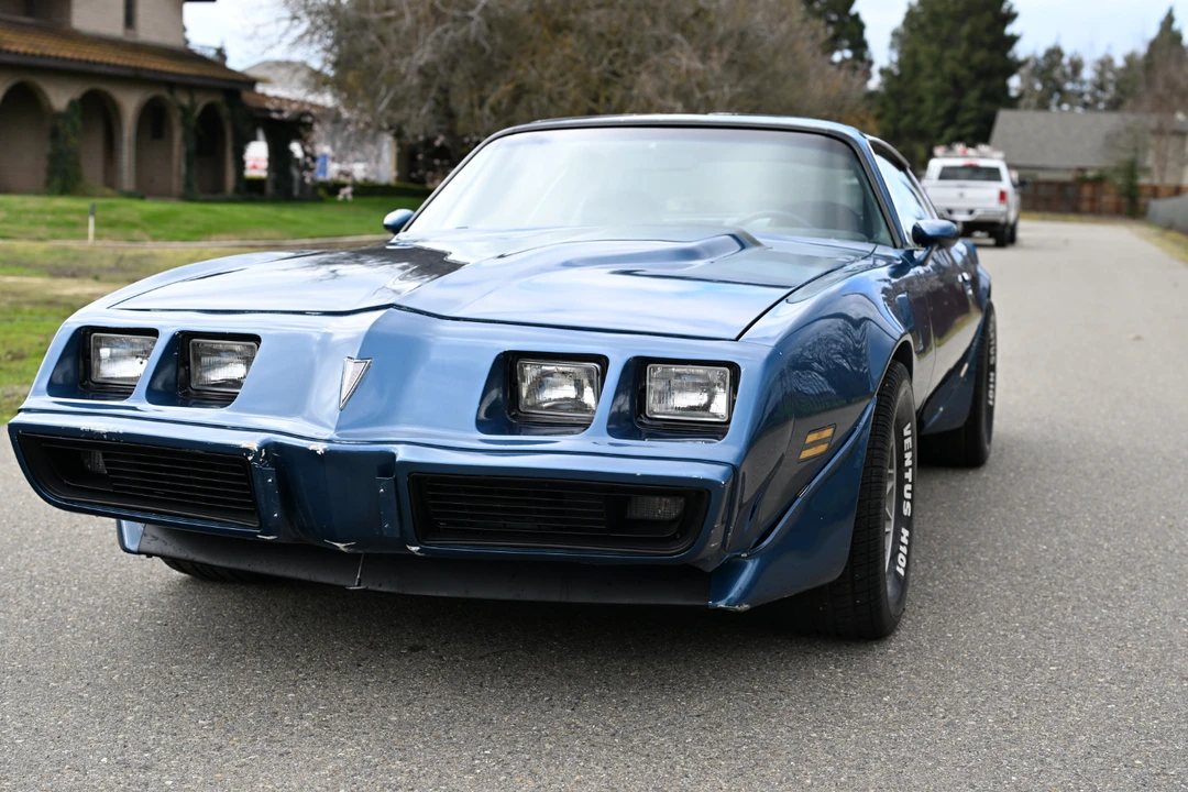 1981 Pontiac Firebird Trans Am 2nd Gen - Image 9 of 31