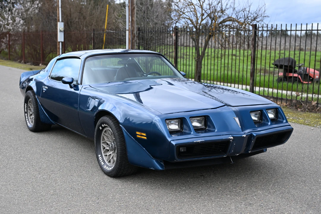 1981 Pontiac Firebird Trans Am 2nd Gen - Image 6 of 31
